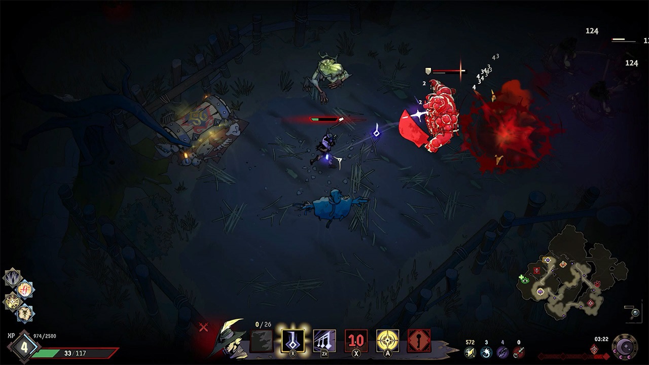 Ravenswatch: Legendary Edition for Nintendo Switch