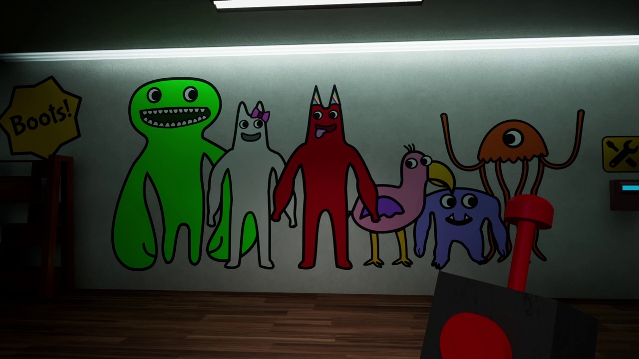 ☆banban～☆ Garten of BanBan 0 Is HERE and Looks INSANE! (Full Game