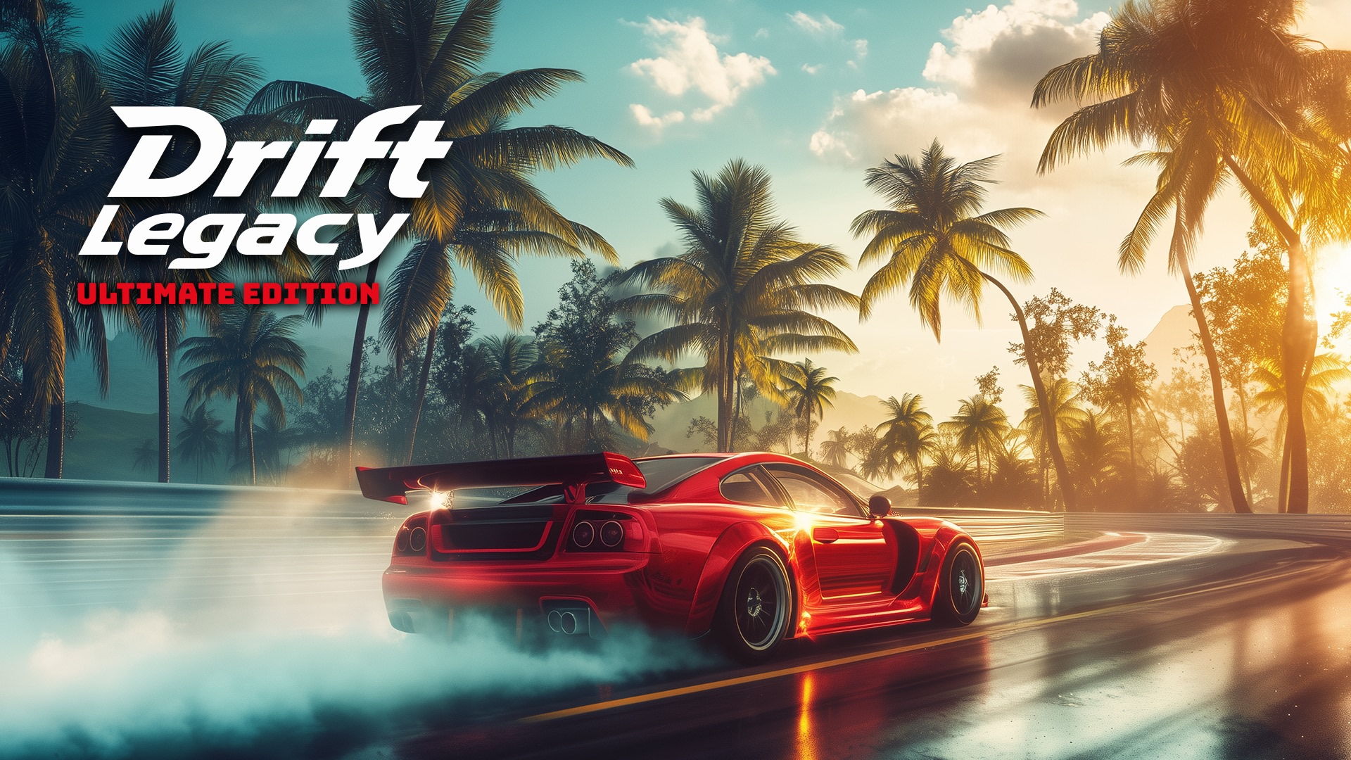 Drift Legacy Ultimate Edition for Nintendo Switch - Nintendo