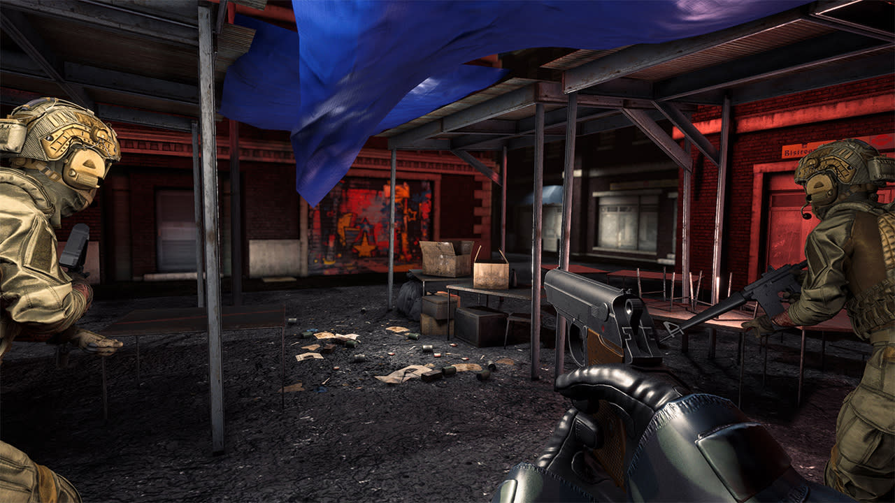 AirStrike Command: Tactical Assault Operation for Nintendo