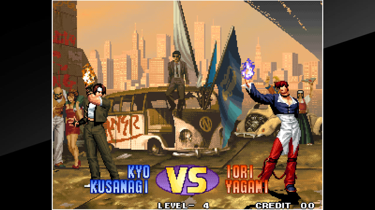ACA NEOGEO THE KING OF FIGHTERS '98 for Nintendo Switch - Nintendo