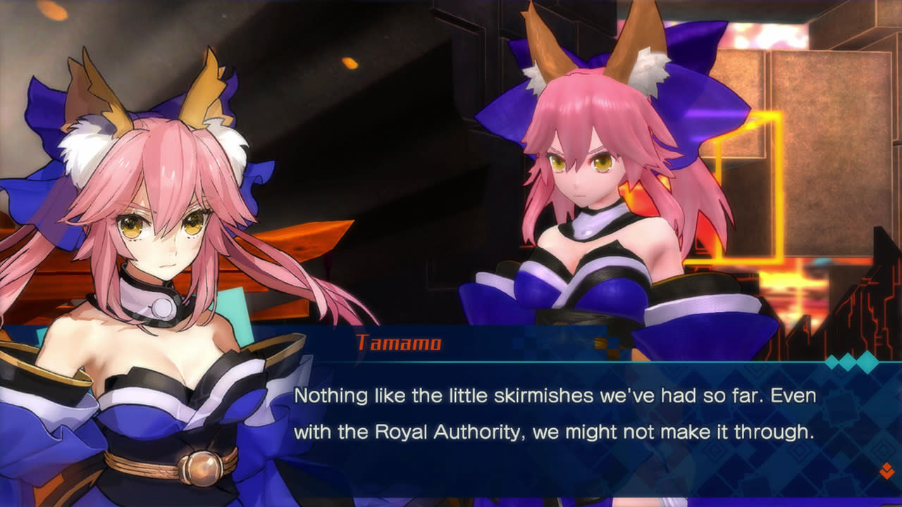 Fate/新世界：暗影之星 媒体 5