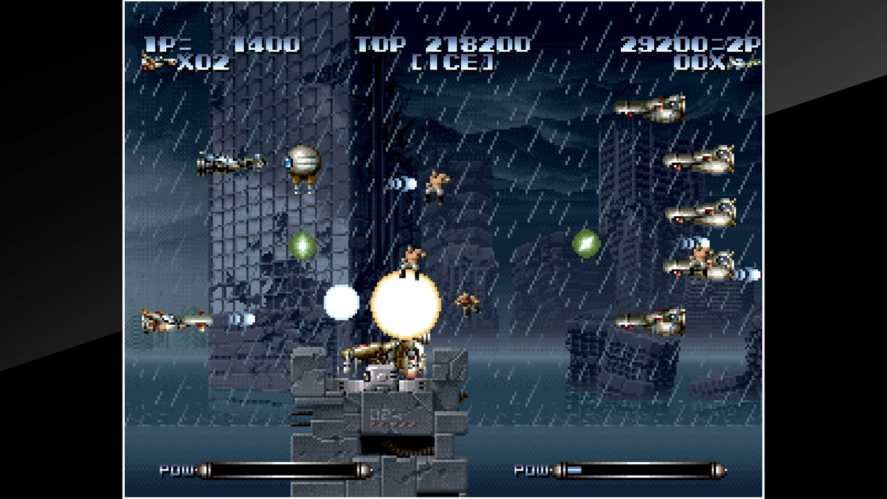 LAST RESORT Neo Geo AES Version US – Jeu SNK, 1995, Très Bon état