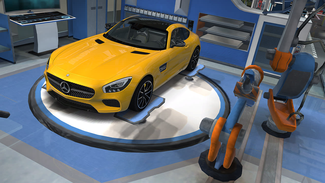 Switch DRIVECLUB Nintendo