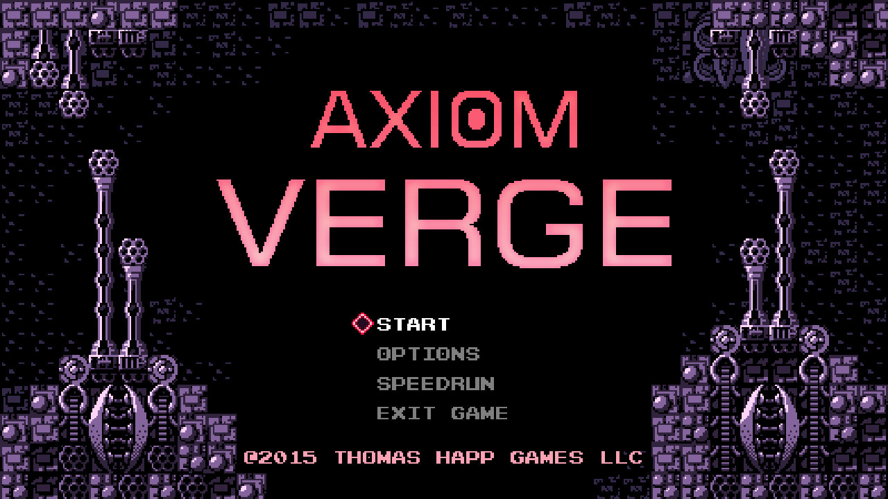 Axiom Verge for Nintendo Switch - Nintendo Official Site