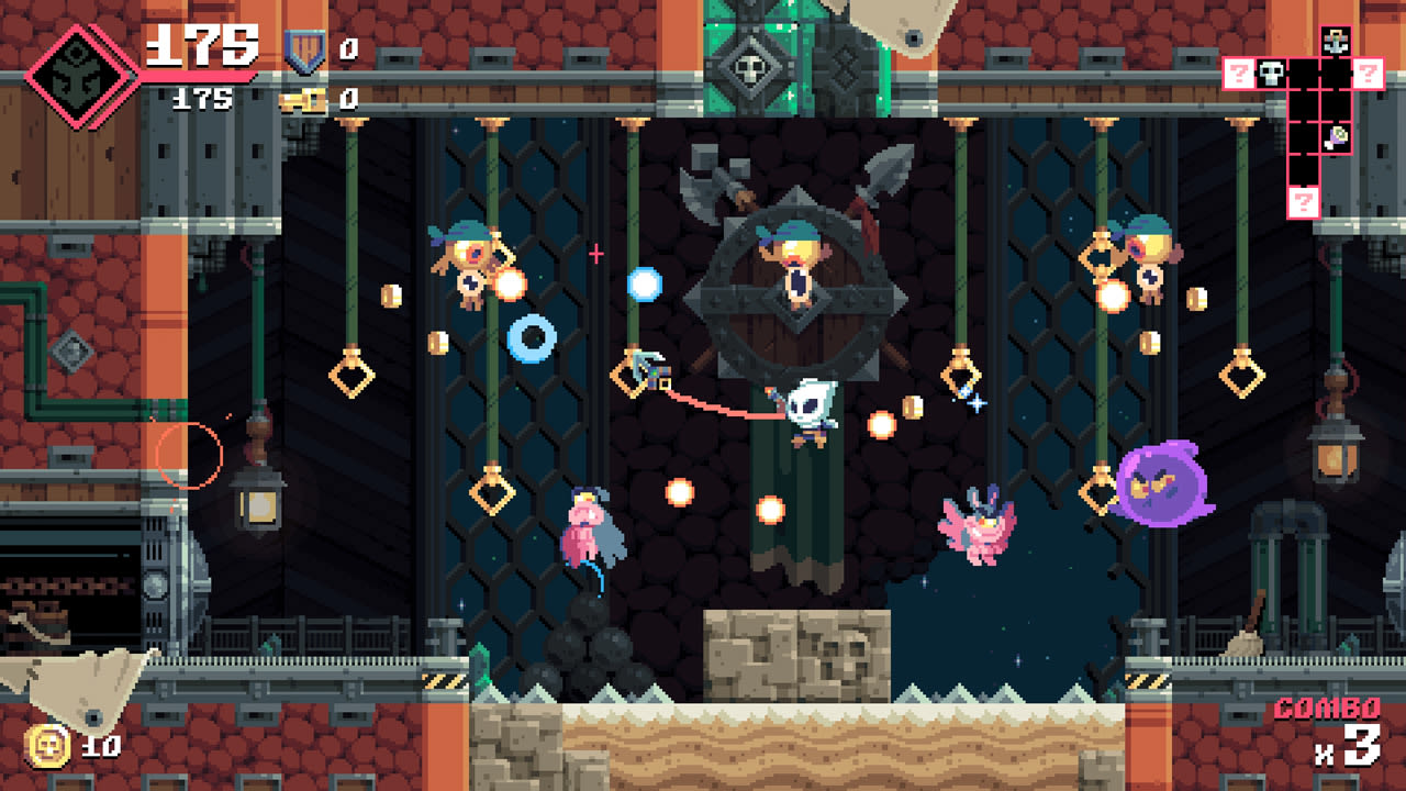 Flinthook フリントフック Nintendo Switch Flinthook for Nintendo Switch - Nintendo Official Site