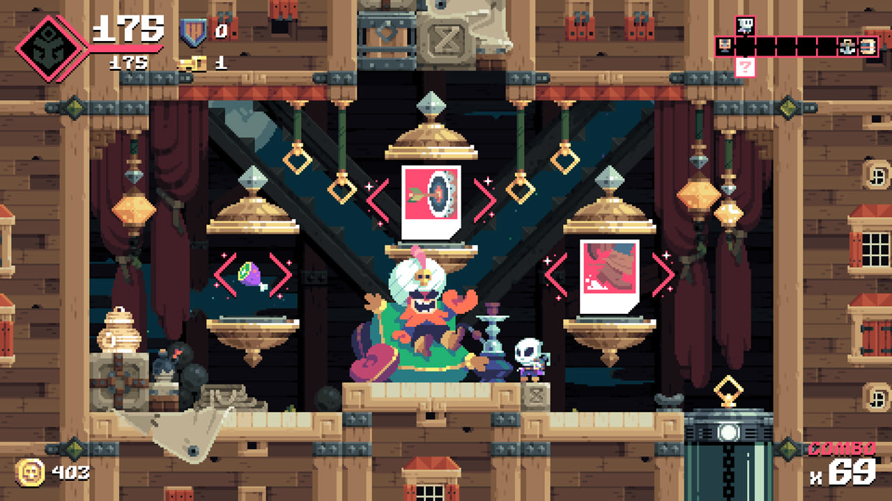 フリントフック Nintendo Switch Flinthook