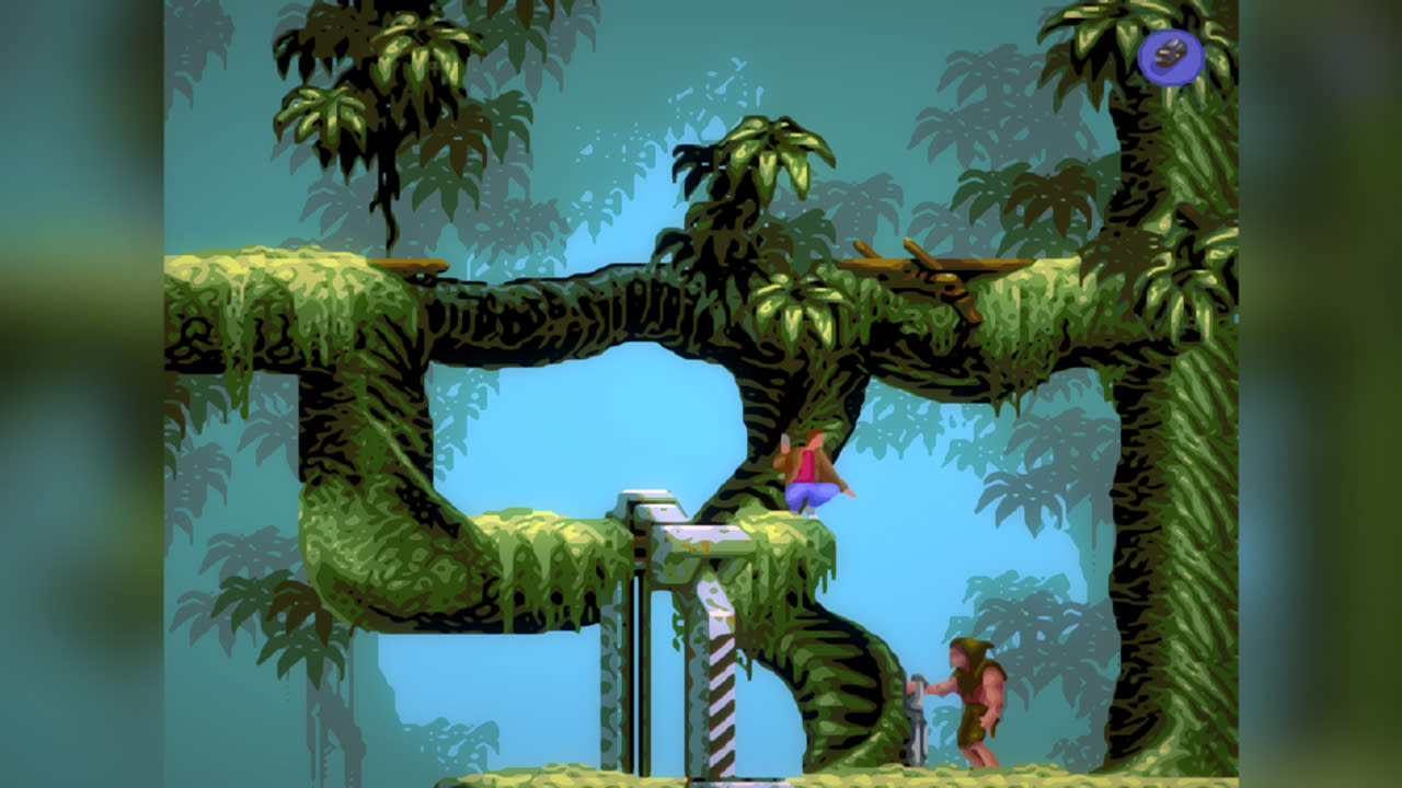 Another World Flashback フラッシュバック Switch Amazon.com