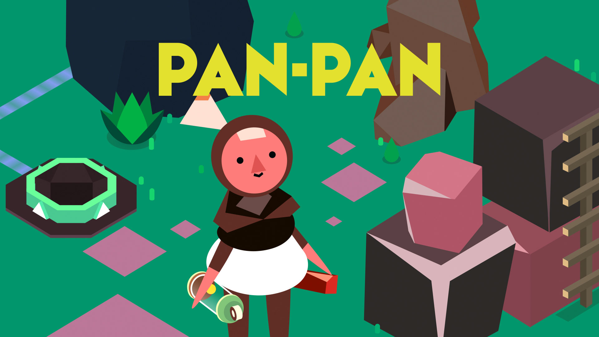 PAN-PAN A tiny big adventure for Nintendo Switch - Nintendo