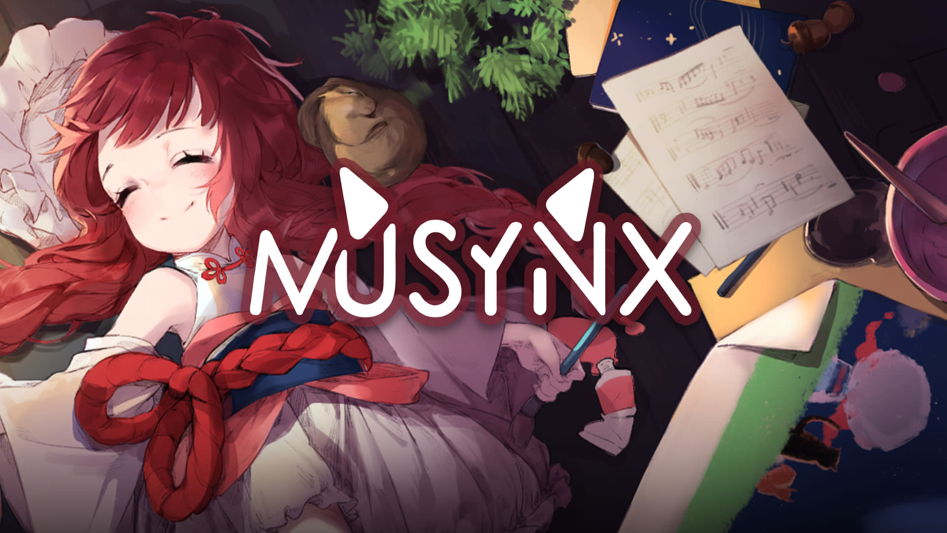 Nintendo Switch MUSYNX Nintendo MUSYNX Switch