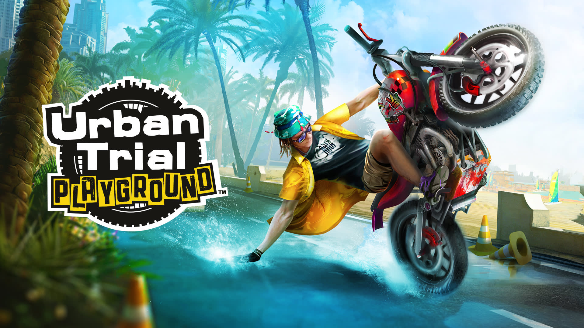 Urban Trial Playground for Nintendo Switch - Nintendo Official Site