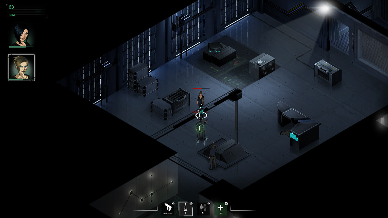 Fear Effect Sedna for Nintendo Switch - Nintendo Official Site