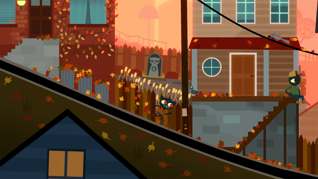 Night in the Woods for Nintendo Switch - Nintendo Official Site