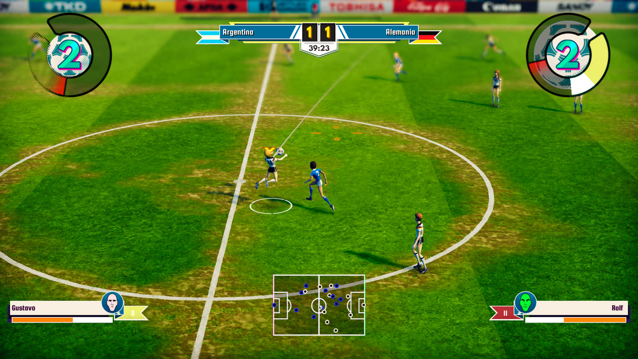 Switch Eleven Nintendo Winning PLAY 2008 MAKER