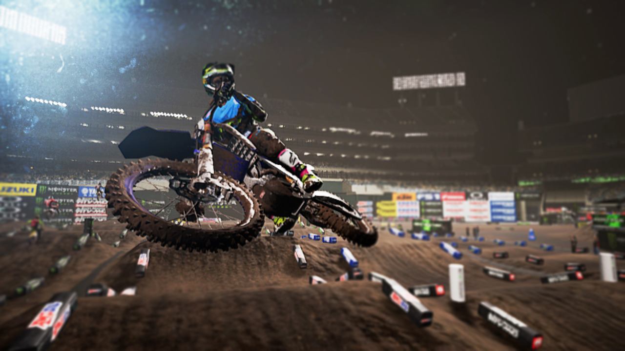 Monster Energy Supercross - The Official Videogame for Nintendo