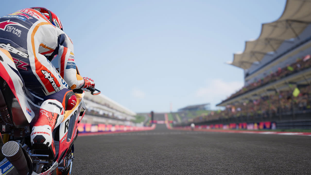 MotoGP™18 for Nintendo Switch - Nintendo Official Site