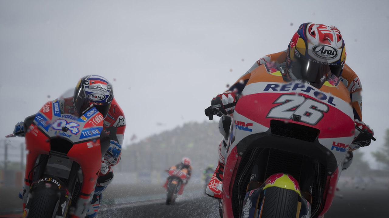 MotoGP™18 for Nintendo Switch - Nintendo Official Site