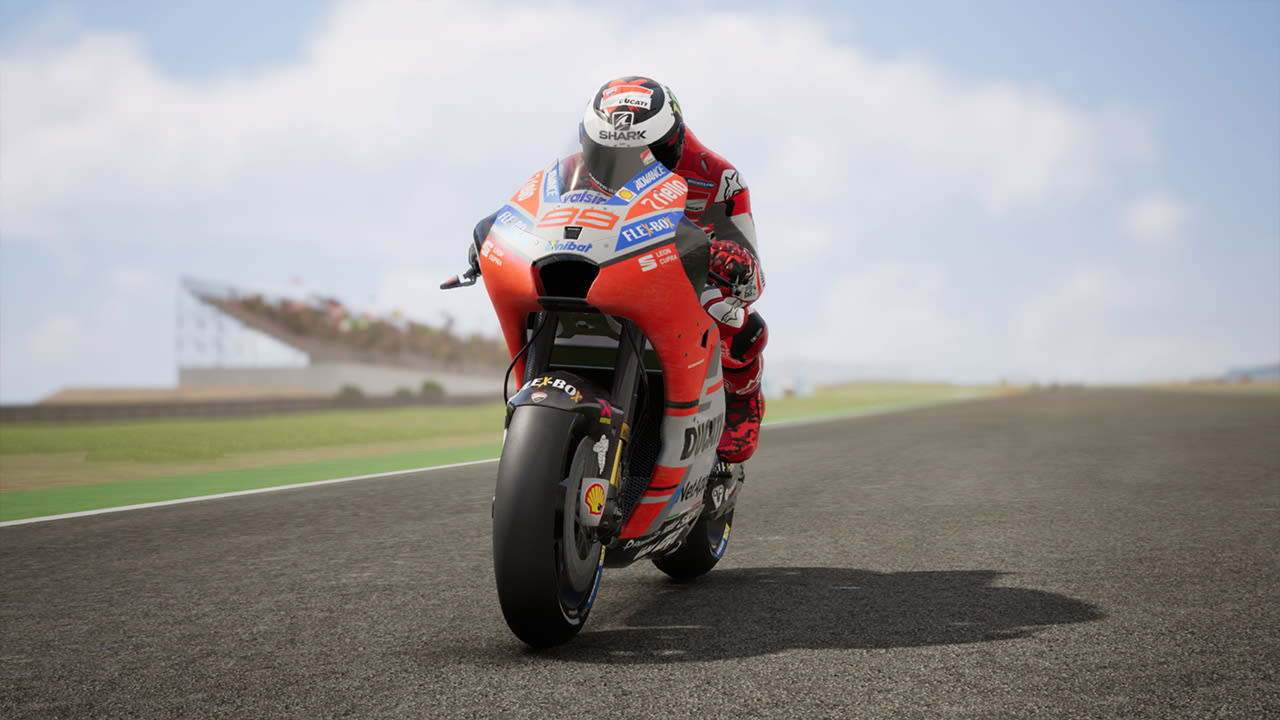 MotoGP™18 for Nintendo Switch - Nintendo Official Site