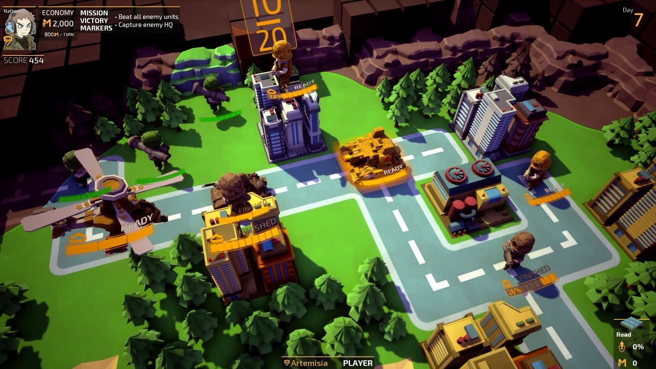 TINY METAL for Nintendo Switch - Nintendo Official Site