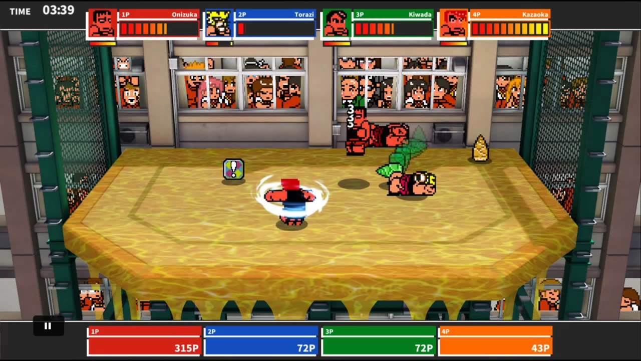 River City Melee Mach!! for Nintendo Switch - Nintendo Official Site