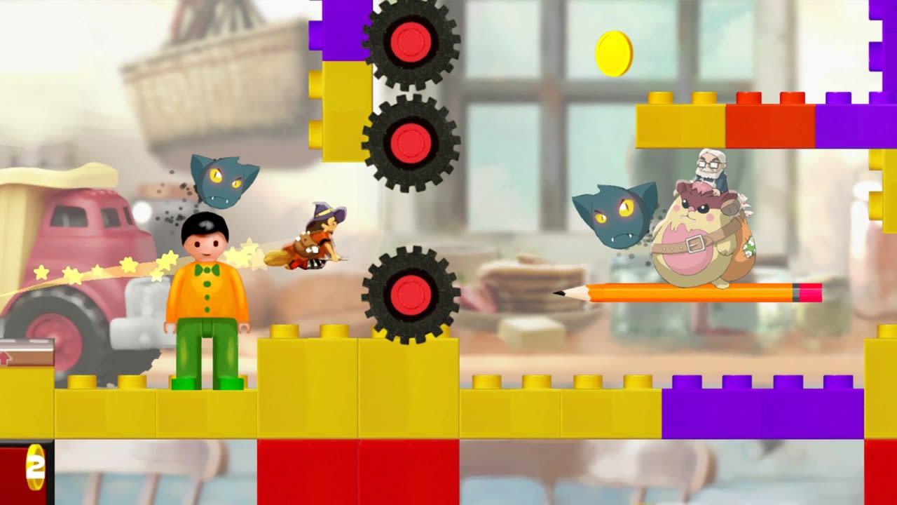 Nintendo Switch raina maria Maria The Witch for Nintendo Switch - Nintendo Official Site