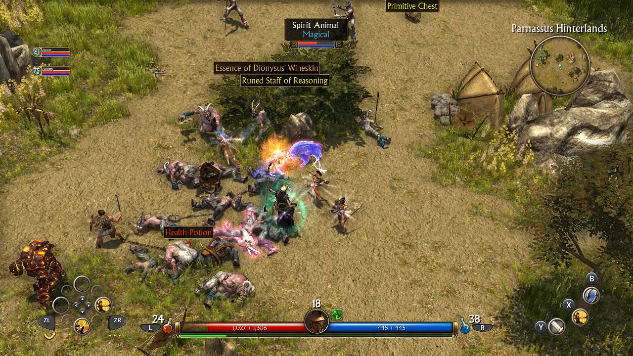 Nintendo Switch TITAN QUEST Switch Titan Quest for Nintendo Switch - Nintendo Official Site