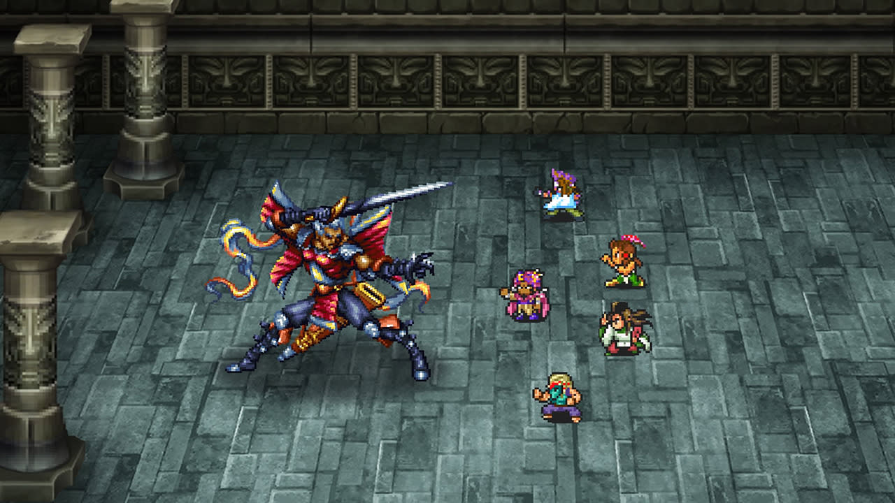 Switch海外版 新品　Romancing SaGa 2