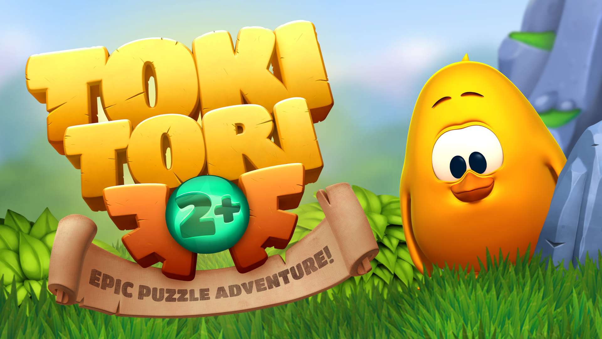 Nintendo Collection Toki Switch Tori