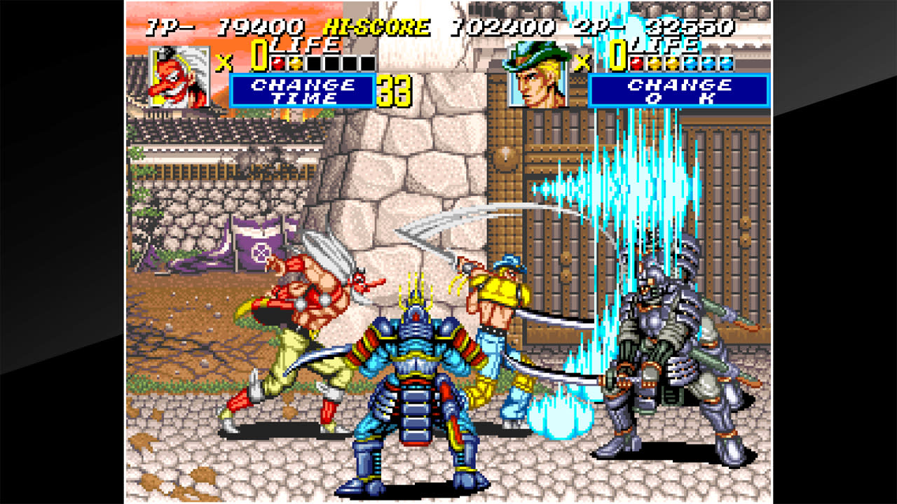 ACA NEOGEO SENGOKU 2 for Nintendo Switch - Nintendo Official Site