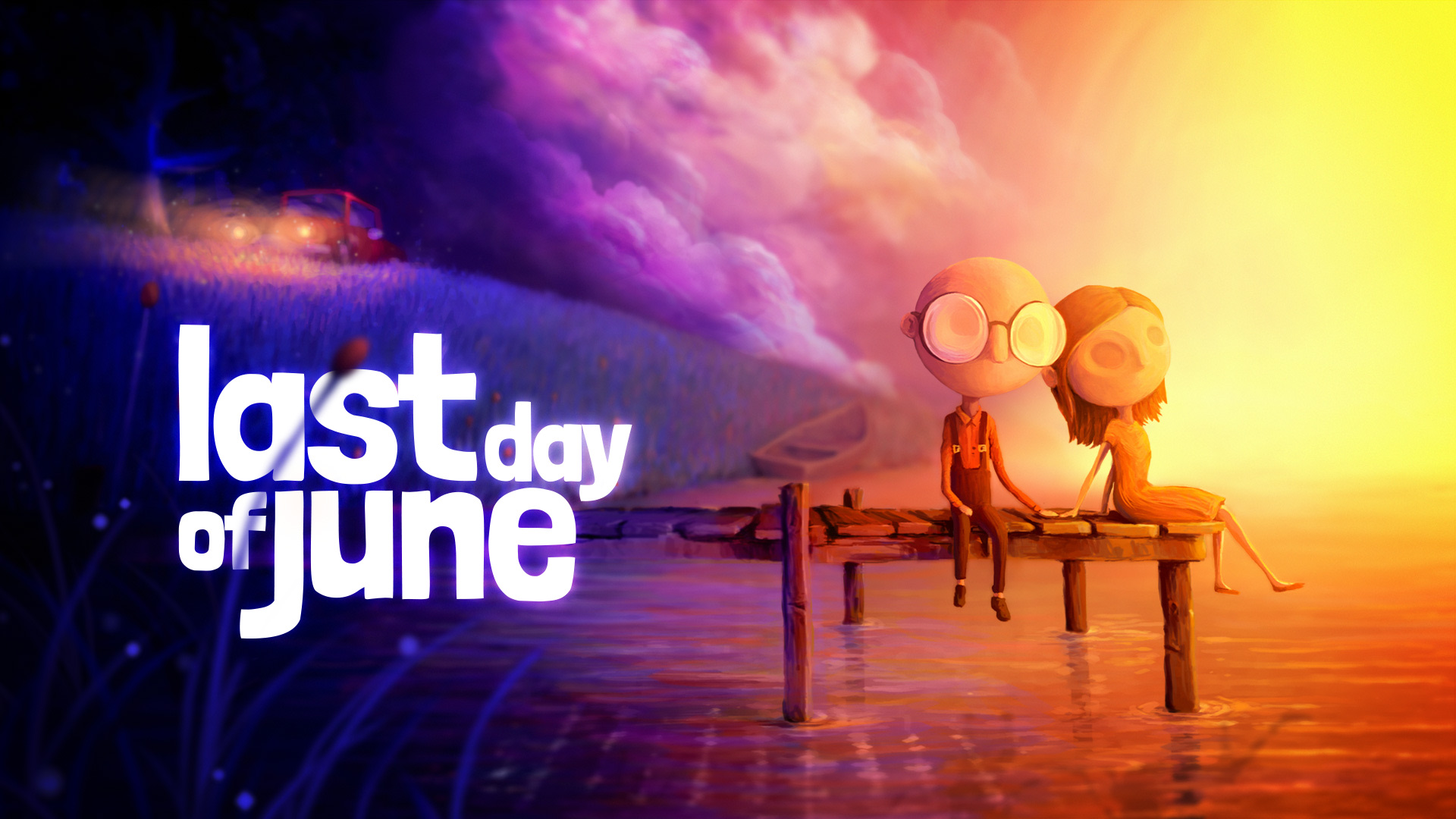 【欧州版】Last day of June【Switch】 June【Switch】 of 【欧州版】Last day