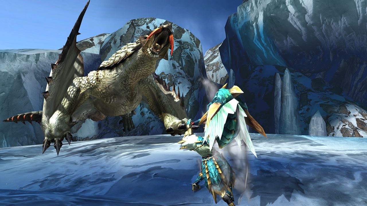 Generations Monster Hunter Ultimate Nintendo Switch
