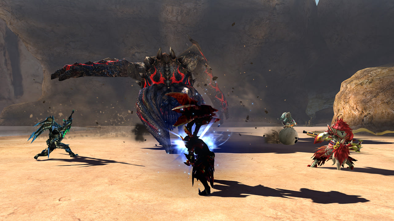 Monster Hunter Generations Ultimate™