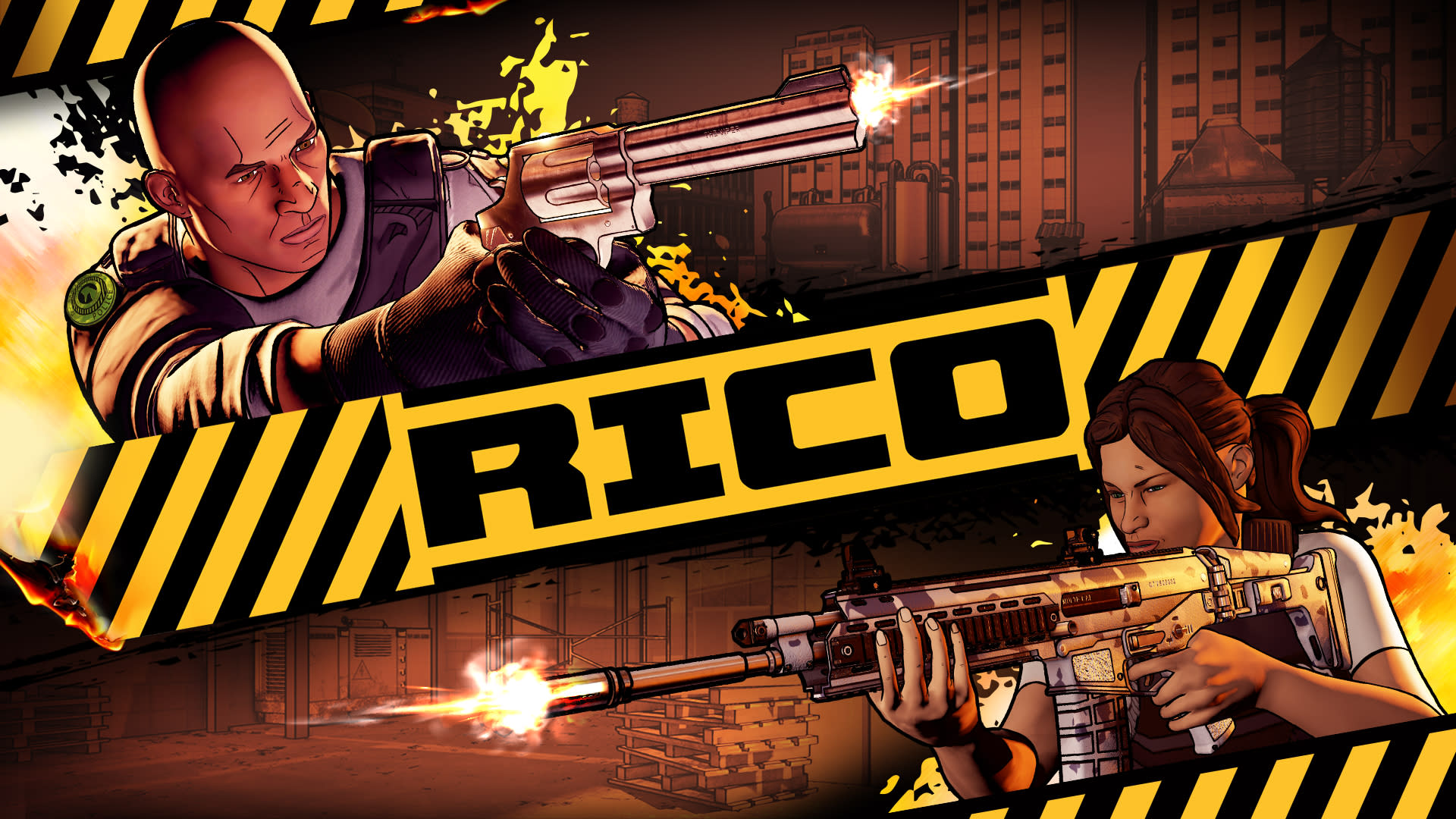 Nintendo Switch SWITCH switch RICO Amazon.com: R.I.C.O. (Nintendo Switch) : Video Games