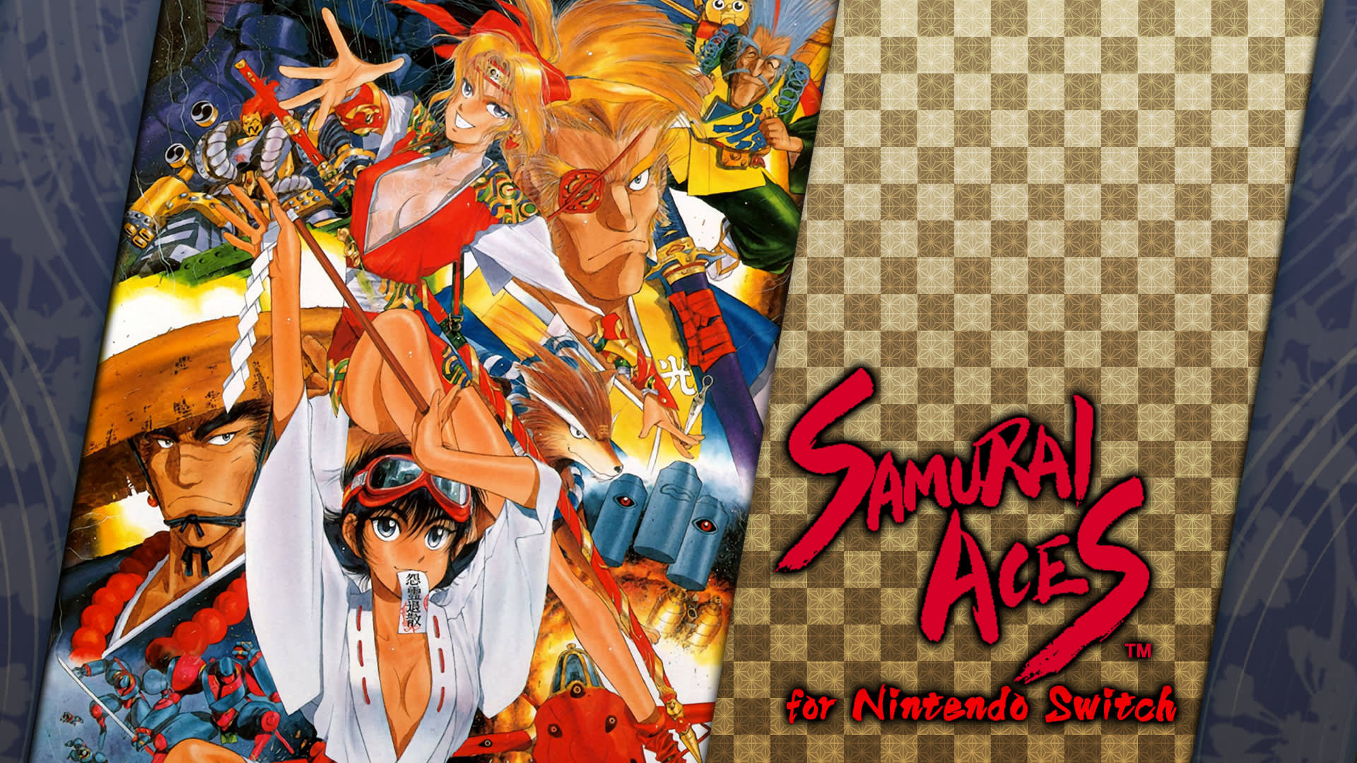 SPIRITS SAMURAI Nintendo Switch Switch Nintendo