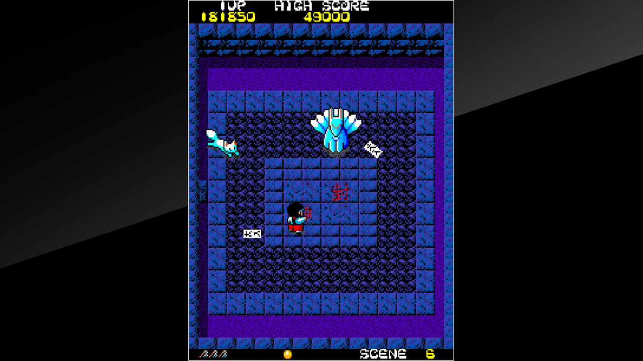Arcade Archives KIKI KAIKAI for Nintendo Switch - Nintendo