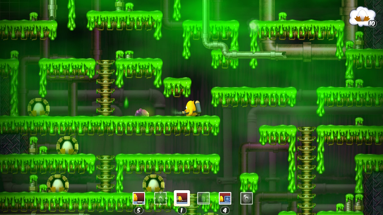 Toki Tori for Nintendo Switch - Nintendo Official Site