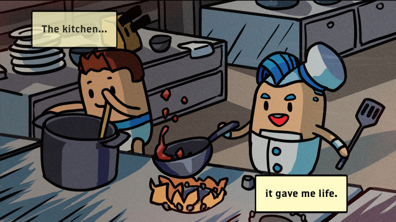 HOLY 未開封　Nintendo Switch POTATOES!