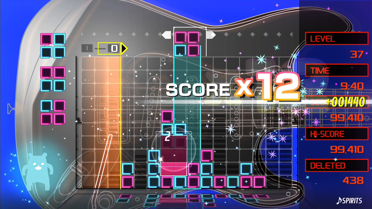 LUMINES REMASTERED for Nintendo Switch - Nintendo Official Site
