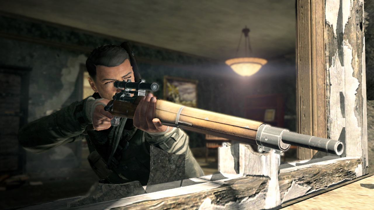 Sniper Elite V2 Remastered for Nintendo Switch - Nintendo Official