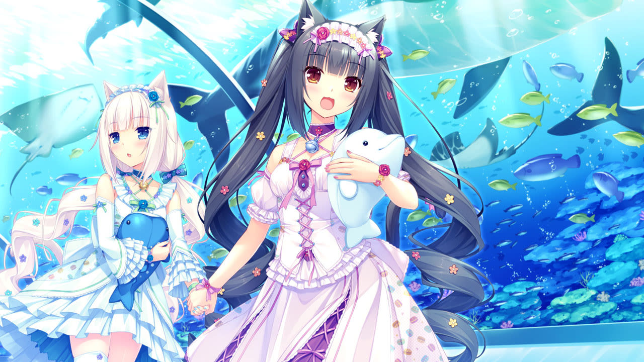 猫娘乐园Vol. 1 媒体 6