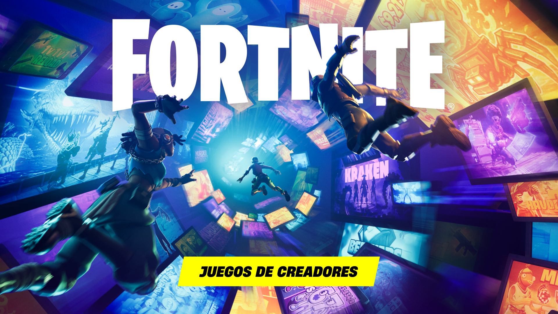 Fortnite para Nintendo Switch - Sitio Oficial de Nintendo para Chile