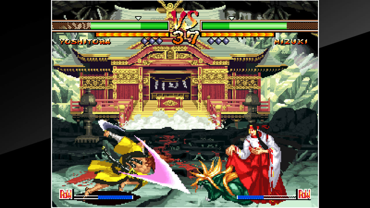 Snap Lock Case + nsert Samura Shodown V Zero Japon Pour Neo Geo AES