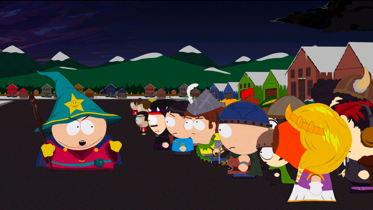 南方公园：真理之杖 媒体 5