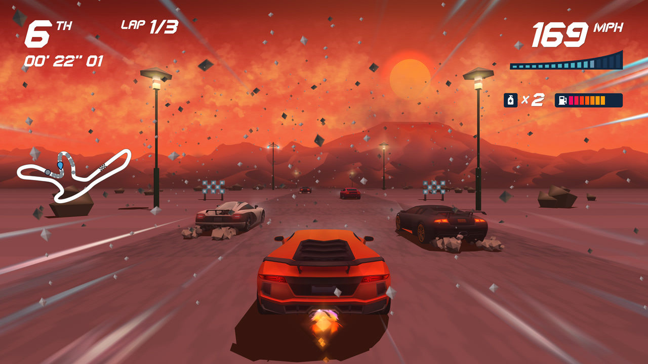 Horizon Chase Turbo for Nintendo Switch - Nintendo Official Site