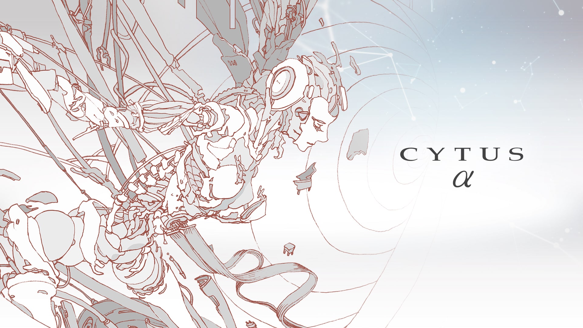 CD 予約特典 サイタス サントラセット α CYTUS Switch