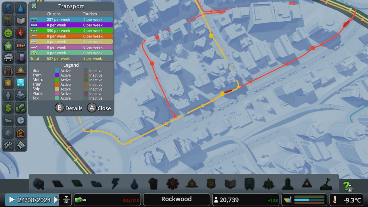 Cities: switch シティーズスカイライン 新品 Skylines