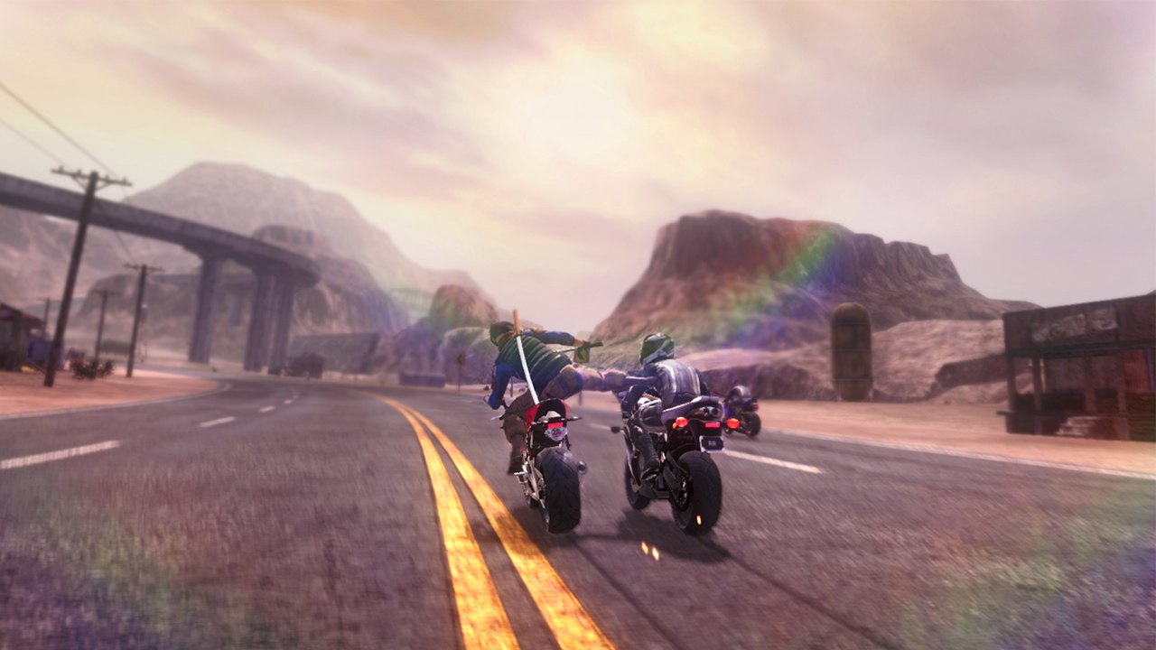 Road Redemption for Nintendo Switch - Nintendo Official Site