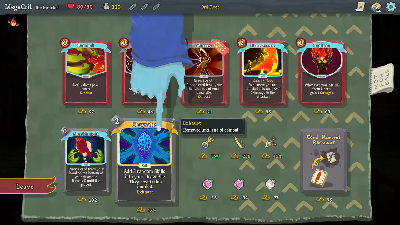 switch スレイ ザ スパイヤ Slay the Spire for Nintendo Switch - Nintendo Official Site