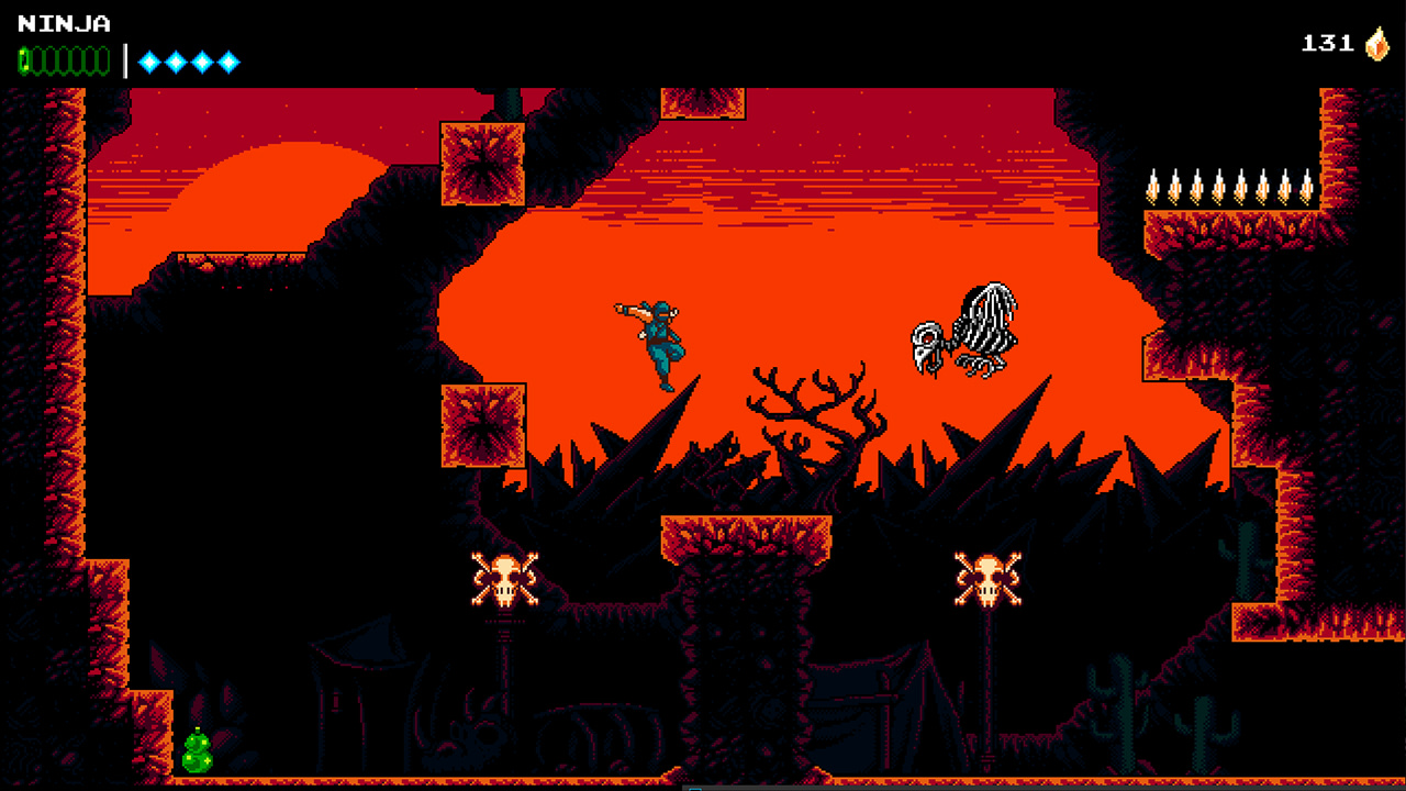 The Messenger para Nintendo Switch - Site Oficial da Nintendo para