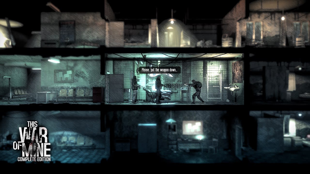 This War of Mine: Complete Edition for Nintendo Switch - Nintendo